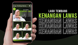 Lagu Tembang Lawas Offline Mp3 Screenshot 1