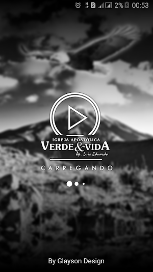 Verde e Vida - Web Radio Screenshot 0