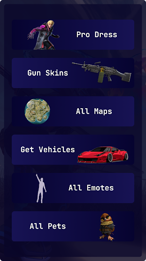 Skin Toolkit: Emotes & Bundles Screenshot 1