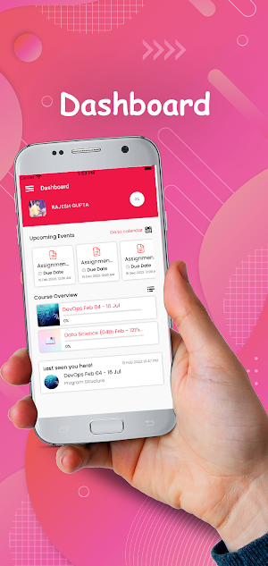 StarAgile Screenshot 1