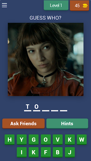 Money Heist Quiz Screenshot 0