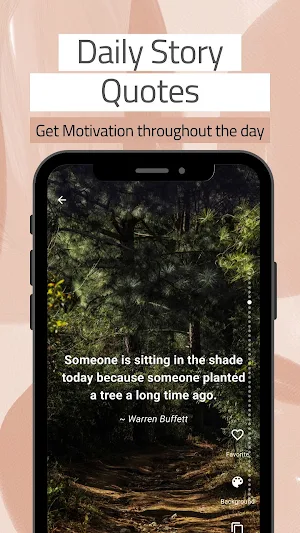 Daily Quotes of QuoteForever Screenshot 3