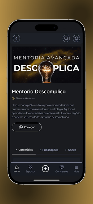 Desenvolve Negócios Screenshot 2