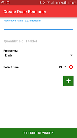 Prescription Lab Compounding Screenshot 2