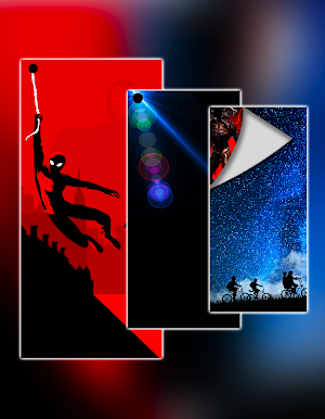 OnePlus 10 PunchHole Wallpaper Screenshot 1
