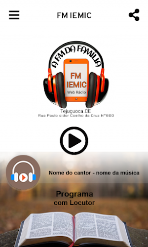 FM IEMIC Screenshot 1