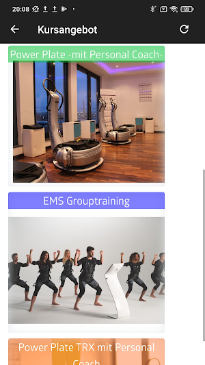 INJOY Niederkassel Screenshot 2