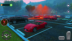 City 3d Car Parking Game 2023 Screenshot 2