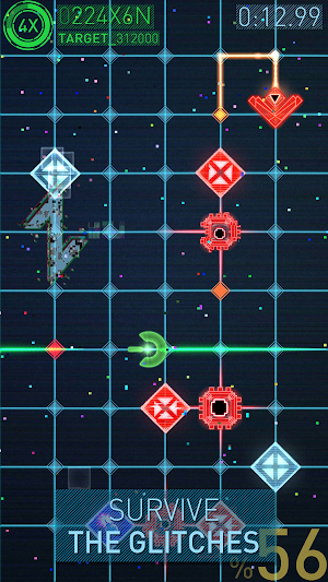 GLTCH Screenshot 2