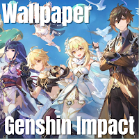 Genshin Impact Wallpaper