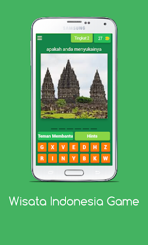 Wisata Indonesia Game Screenshot 2