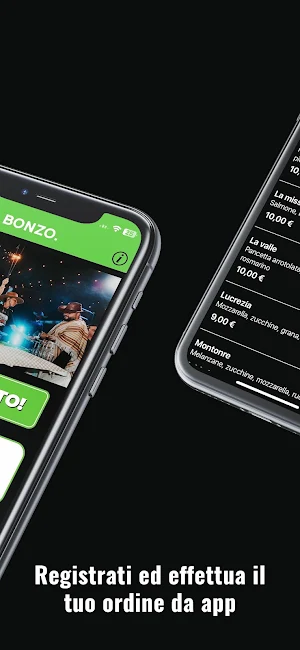BONZO. BURGER Screenshot 1