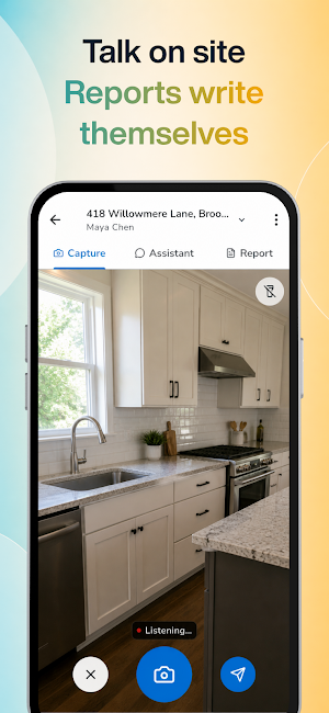 Fielded: Rapid Home Inspection Screenshot 0