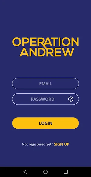 Operation Andrew Screenshot 0