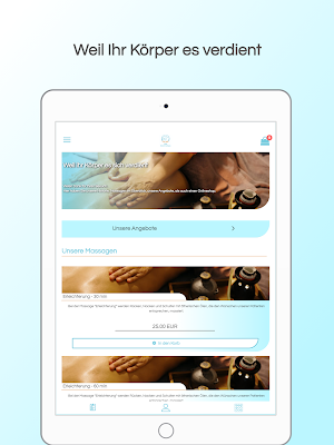 Massage by Yusuf Screenshot 2
