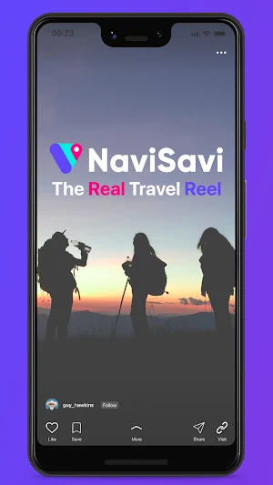 NaviSavi Screenshot 0