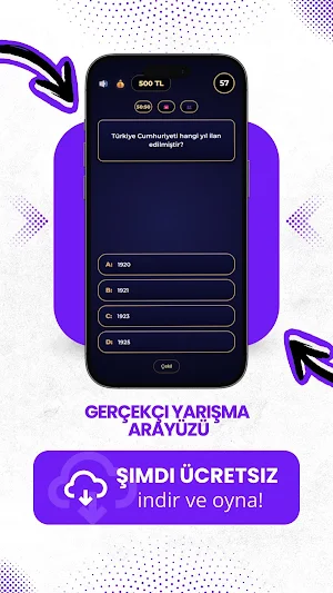 Kim Zengin Olmak İster? Screenshot 2