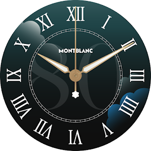 80 Days Watch Face (2nd Ed.) Screenshot 0
