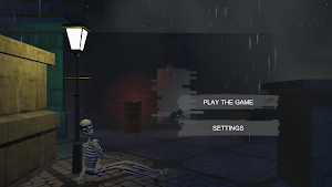 Long Scary Head - Horror Game Screenshot 0