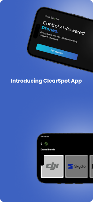 ClearSpot-Inspections with DJI Screenshot 0