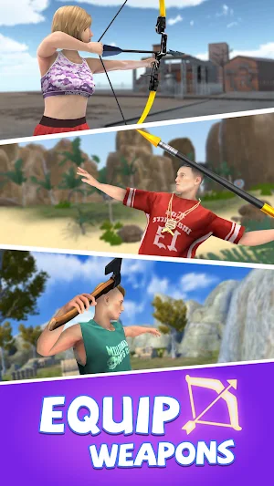 Archer Duels Screenshot 2