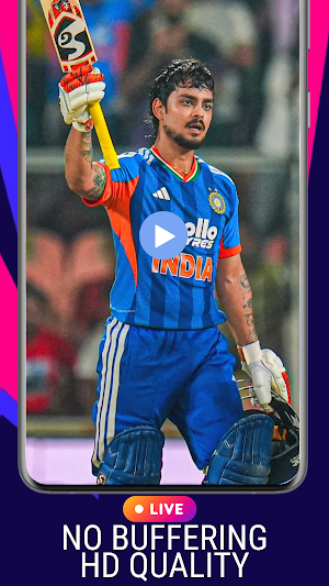 CricVid: Live T20 World Cup Screenshot 3