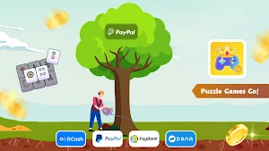 Puzzle Games Go! Screenshot 0