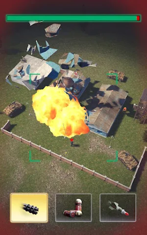 Helicopter Attack Screenshot 2