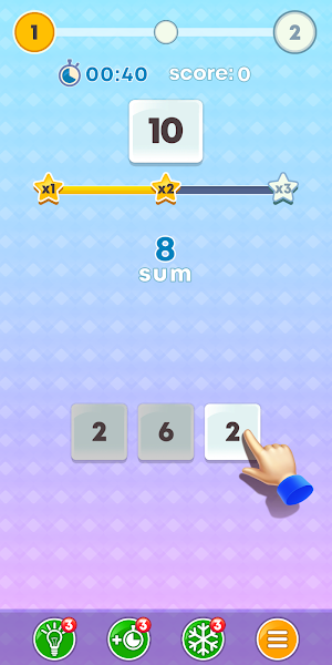 Sum'em All Screenshot 0