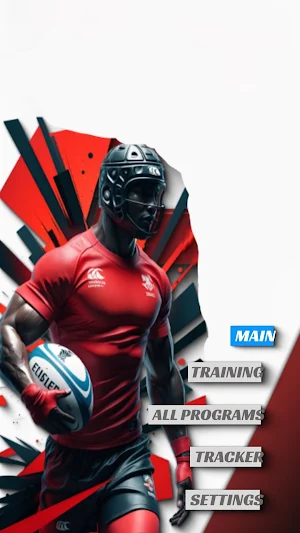 IronRugby Pro Screenshot 2