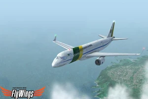 Weather Flight Sim Viewer Screenshot 1
