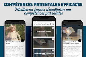LES COMPÉTENCES PARENTALES Screenshot 0