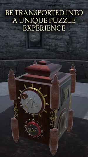 Mystery Box: The Journey Screenshot 0