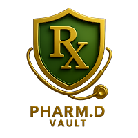 PHARMD VAULT