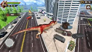 Dinosaur Simulator 2020 Screenshot 0