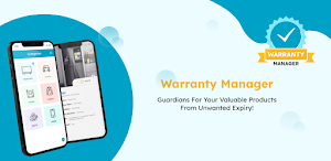 Warranty Service Manager Track Screenshot 0