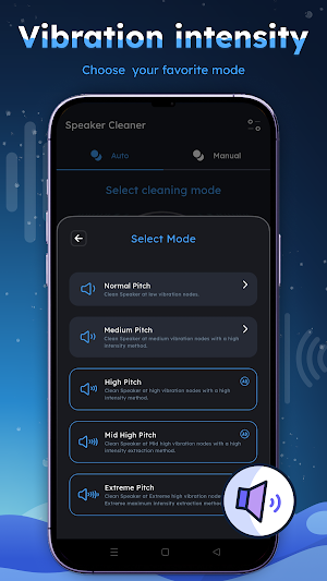 Speaker Cleaner - Water Remove Screenshot 2
