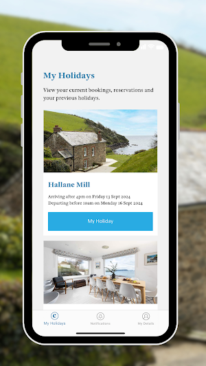 My Classic Cottages Screenshot 1