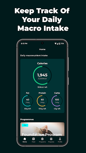 Hubl Habit Screenshot 2