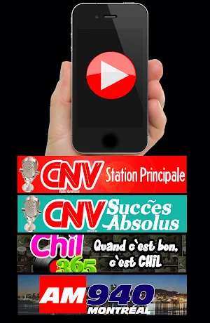CNV Radio Screenshot 3