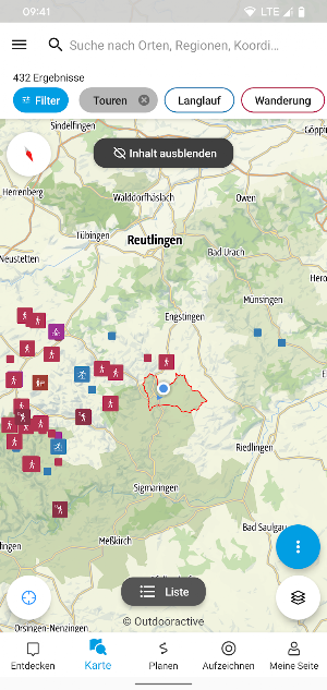 Gammertingen Screenshot 2