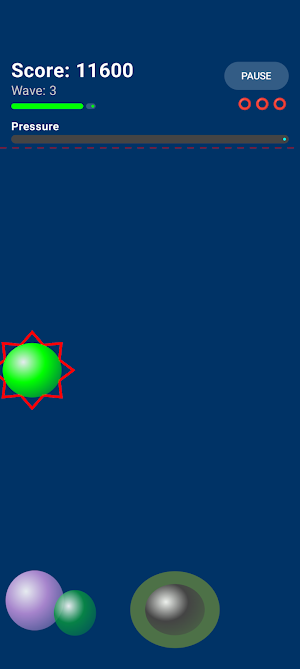 Bubble Madness Screenshot 2