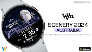 SamWatch Scenery 2024 AUS Screenshot 0