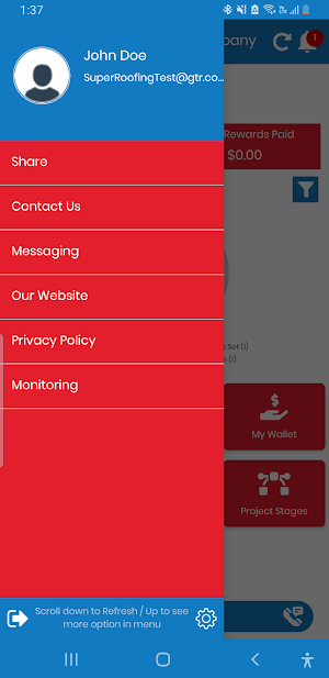 Super Roofing Company Screenshot 3