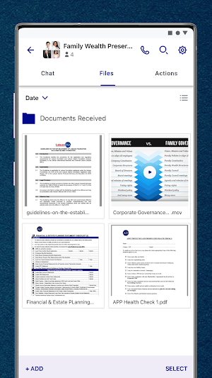 A.D. Family Office Asia Screenshot 3
