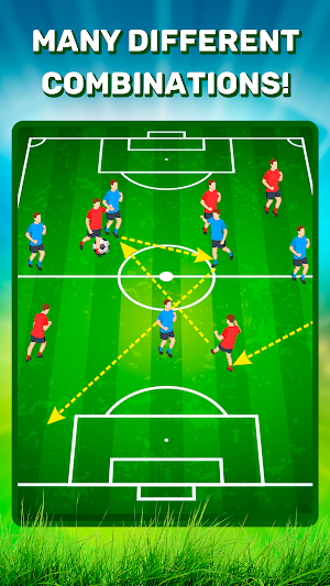 Soccer coach Screenshot 0
