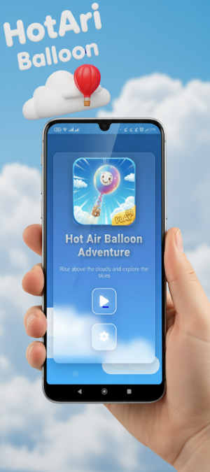 HotAir Balloon Screenshot 2