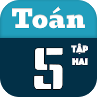 Toán Lớp5 - Tập hai