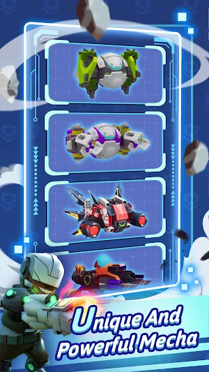 Gunfire Hero: Shooting Archero Screenshot 3