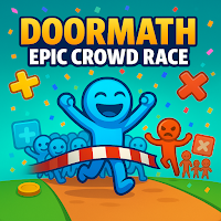 Door Math : Epic Crowd Race